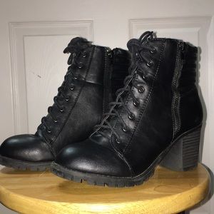 Charlotte Russe Ankle Boots